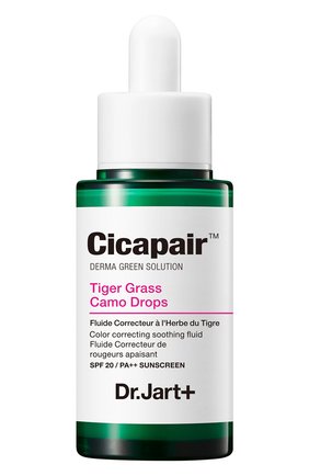 Восстанавливающая сыворотка антистресс Cicapair Dr.Jart+, арт. 8809535808882 в ЦУМ | Фото №1 Восстанавливающая сыворотка антистресс Cicapair Dr.Jart+ | Фото №1