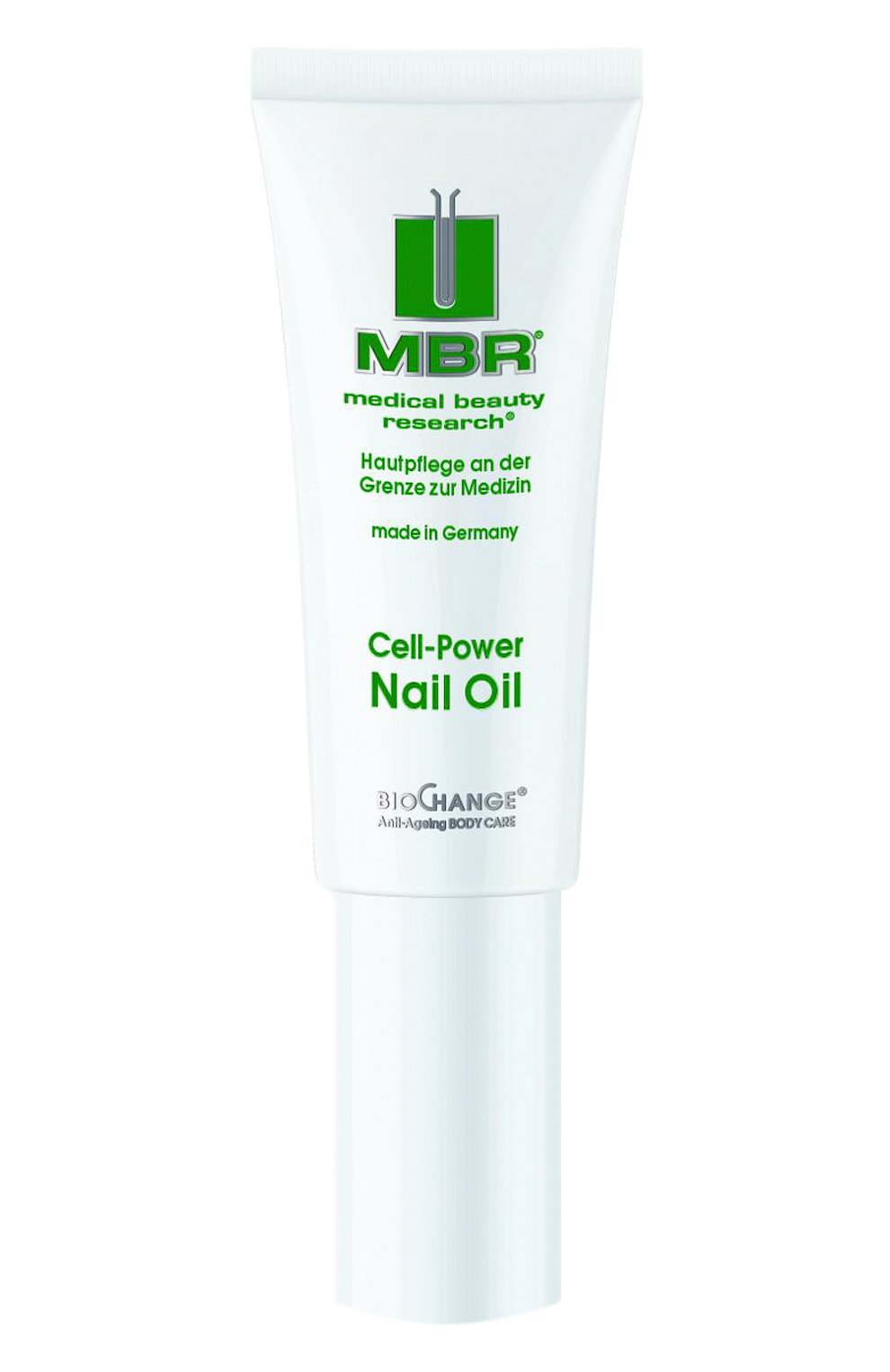 Масло для ногтей biochange cell-power nail oil MEDICAL BEAUTY RESEARCH бесцветного цвета, арт. 1616 | Фото 1