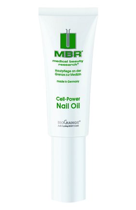 Масло для ногтей biochange cell-power nail oil (7.5ml) MEDICAL BEAUTY RESEARCH бесцветного цвета по цене 5900 руб., арт. 1616 | Фото 1 Масло для ногтей biochange cell-power nail oil (7.5ml) MEDICAL BEAUTY RESEARCH бесцветного цвета, арт. 1616 | Фото 1 (Статус проверки: Проверена категория)