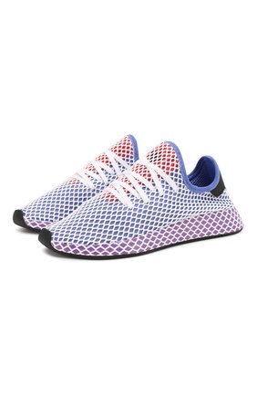 Текстильные кроссовки Deerupt Runner | Фото №1 Текстильные кроссовки Deerupt Runner | Фото №1