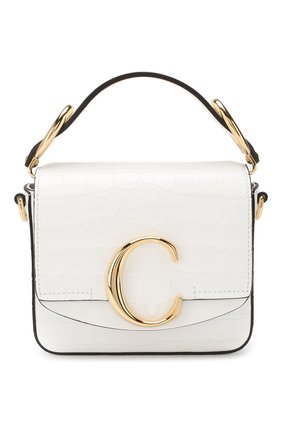 Сумка Chloé C mini | Фото №1 Сумка Chloé C mini | Фото №1