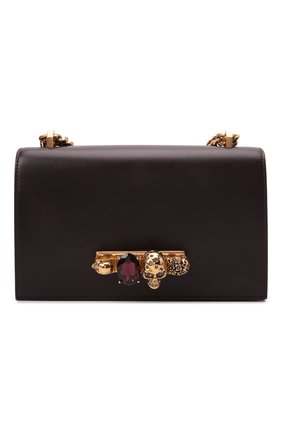 Сумка Jewelled Satchel | Фото №1 Сумка Jewelled Satchel | Фото №1