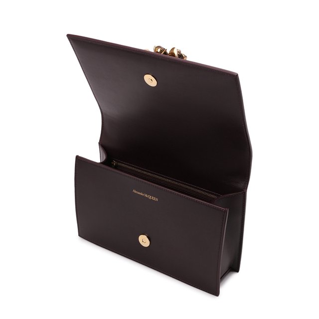 фото Сумка jewelled satchel alexander mcqueen
