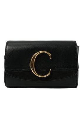 Поясная сумка Chloé C | Фото №1 Поясная сумка Chloé C | Фото №1