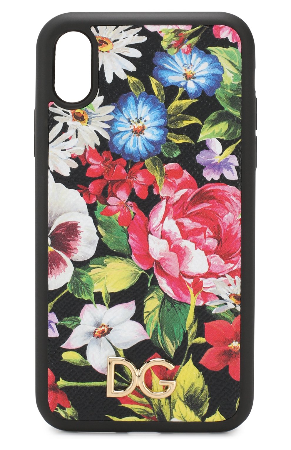 Мужской чехол для iphone xr DOLCE & GABBANA разноцветного цвета, арт. BI2516/AK878 | Фото 1