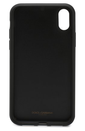 Мужской чехол для iphone xr DOLCE & GABBANA разноцветного цвета по цене 11500 руб., арт. BI2516/AK878 | Фото 2 Мужской чехол для iphone xr DOLCE & GABBANA разноцветного цвета, арт. BI2516/AK878 | Фото 2