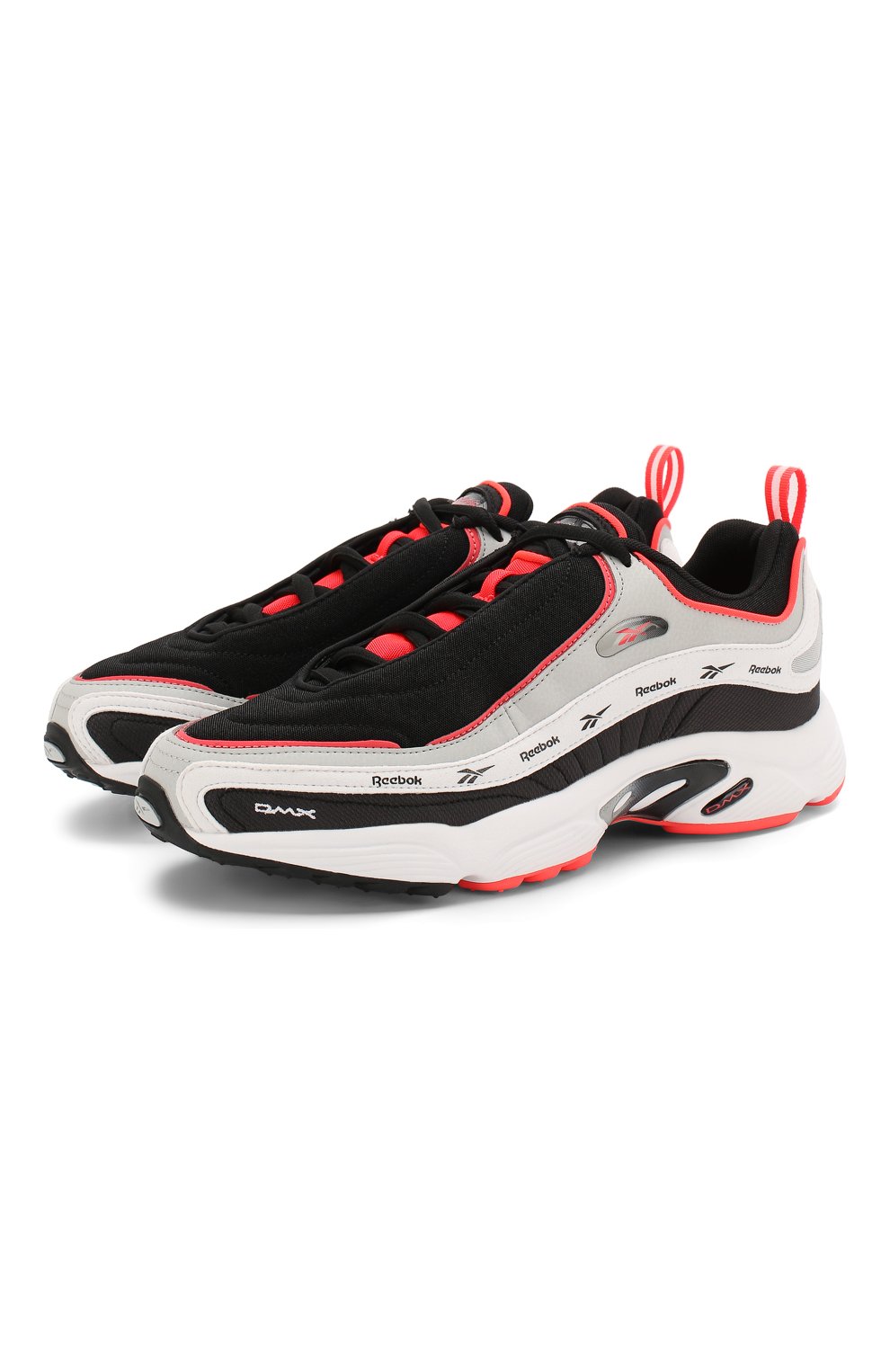 Мужские светло-серые текстильные кроссовки daytona dmx REEBOK купить в  интернет-магазине ЦУМ, арт. DV3891