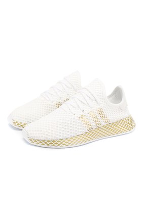 Текстильные кроссовки Deerupt Runner | Фото №1 Текстильные кроссовки Deerupt Runner | Фото №1