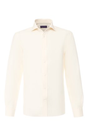 Мужская льняная рубашка RALPH LAUREN белого цвета по цене 32850 руб., арт. 791750046 | Фото 1 Мужская льняная рубашка RALPH LAUREN белого цвета, арт. 791750046 | Фото 1