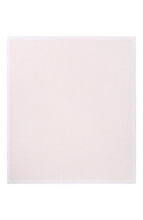 Детского хлопковое одеяло LORO PIANA розового цвета по цене 82150 руб., арт. FAG3966 | Фото 2 Детского хлопковое одеяло LORO PIANA розового цвета, арт. FAG3966 | Фото 2