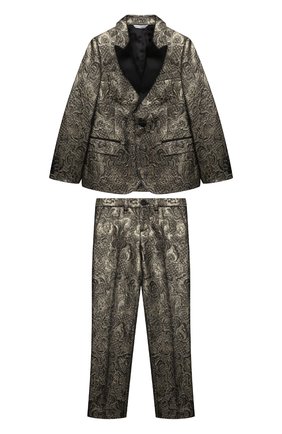 Костюм из пиджака и брюк | Фото №1 Костюм из пиджака и брюк | Фото №1