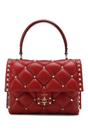 Сумка Valentino Garavani Candystud | Фото №1 Сумка Valentino Garavani Candystud | Фото №1