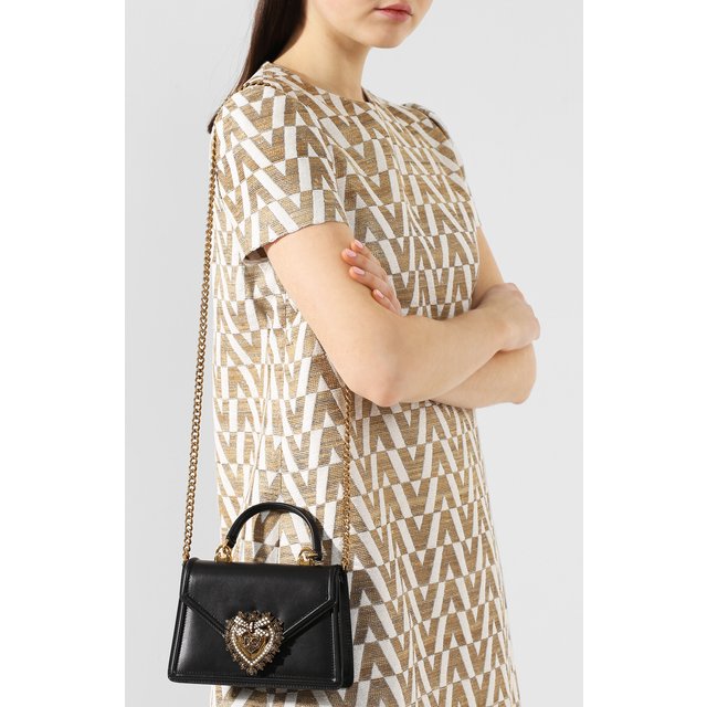 фото Сумка devotion small dolce & gabbana