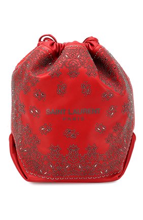 Женская сумка teddy SAINT LAURENT красного цвета по цене 0 руб., арт. 538448/0YP54 | Фото 1 Женская сумка teddy SAINT LAURENT красного цвета, арт. 538448/0YP54 | Фото 1 (Сумки-технические: Сумки через плечо; Материал: Натуральная кожа; Статус проверки: Проверено, Проверена категория; Размер: large)