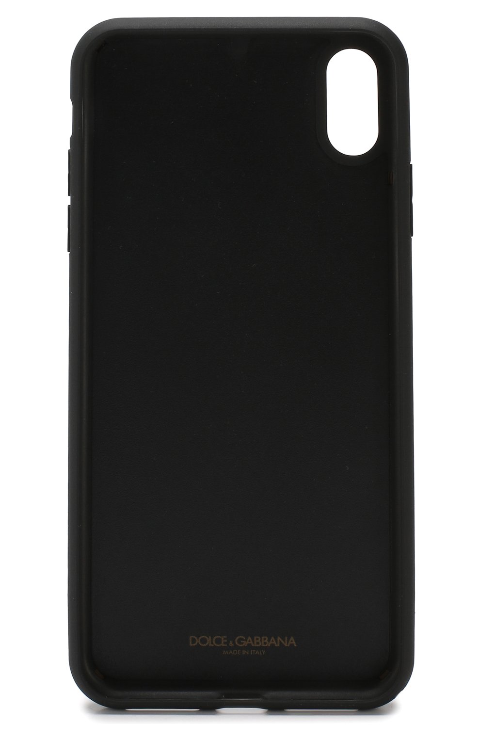 Чехол для iPhone XS Max Dolce & Gabbana, цвет , арт. BI2515/AK878 в ЦУМ | Фото №2 Чехол для iPhone XS Max Dolce & Gabbana | Фото №2