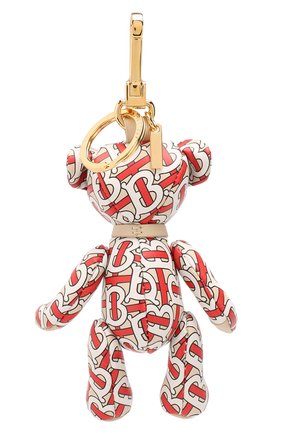 Женский оранжевый брелок thomas bear Burberry, арт. 8011667 купить в ЦУМ | Фото №2 Брелок Thomas Bear Burberry оранжевый | Фото №2
