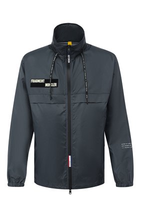 Куртка Moncler Fragment Hiroshi Fujiwara | Фото №1 Куртка Moncler Fragment Hiroshi Fujiwara | Фото №1