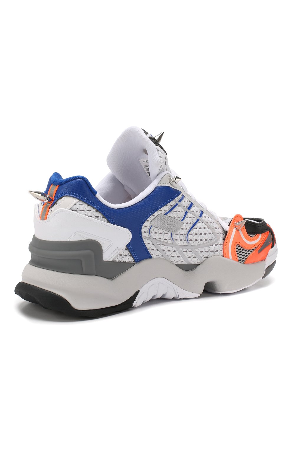 vetements x reebok spike runner 400 
