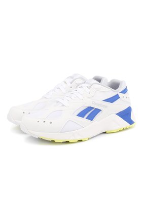 Текстильные кроссовки Aztrek | Фото №1 Текстильные кроссовки Aztrek | Фото №1