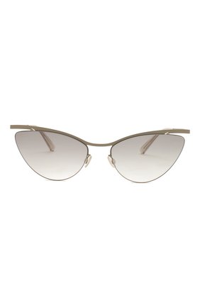 Женские солнцезащитные очки MYKITA серого цвета по цене 37650 руб., арт. MIZUH0/CHAMPAGNEG0LD/TAUPEGREY/0RIGINAL GREY | Фото 3 Женские солнцезащитные очки MYKITA серого цвета, арт. MIZUH0/CHAMPAGNEG0LD/TAUPEGREY/0RIGINAL GREY | Фото 3