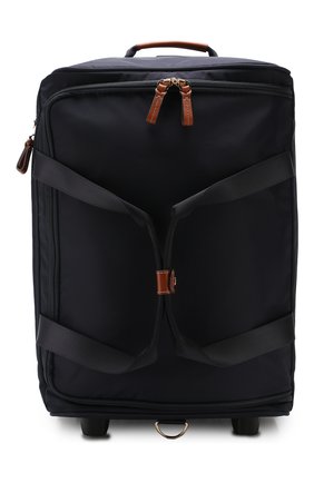Женская дорожная сумка x-travel BRIC`S синего цвета по цене 17900 руб., арт. BXL32510 | Фото 1 Женская дорожная сумка x-travel BRIC`S синего цвета, арт. BXL32510 | Фото 1