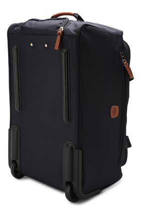 Женская дорожная сумка x-travel BRIC`S синего цвета по цене 17900 руб., арт. BXL32510 | Фото 2 Женская дорожная сумка x-travel BRIC`S синего цвета, арт. BXL32510 | Фото 2