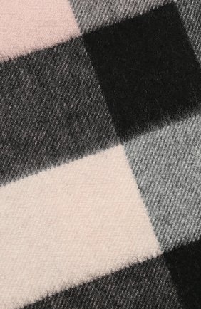 Мужские кашемировый шарф BURBERRY розового цвета по цене 41500 руб., арт. 8015549 | Фото 2 Мужские кашемировый шарф BURBERRY розового цвета, арт. 8015549 | Фото 2