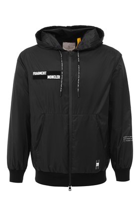 Бомбер Moncler Fragment Hiroshi Fujiwara | Фото №1 Бомбер Moncler Fragment Hiroshi Fujiwara | Фото №1