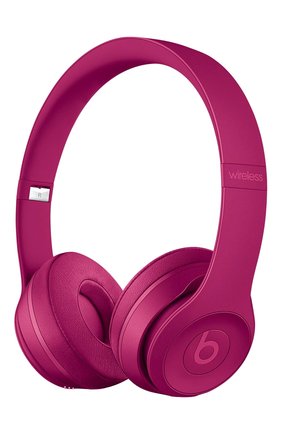 Накладные наушники Solo3 Wireless Beats, цвет , арт. MPXK2ZE/A в ЦУМ | Фото №1 Накладные наушники Solo3 Wireless Beats | Фото №1