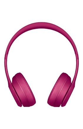 Накладные наушники Solo3 Wireless Beats, цвет , арт. MPXK2ZE/A в ЦУМ | Фото №3 Накладные наушники Solo3 Wireless Beats | Фото №3