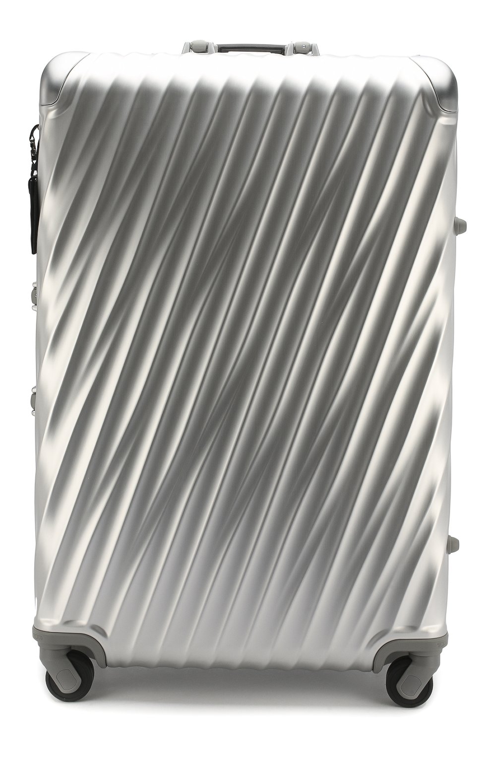 Женский дорожный чемодан 19 degree aluminum TUMI серебряного цвета, арт. 036869SLV2 | Фото 1 (Статус проверки: Проверено, Проверена категория; Размер: large; Ограничения доставки: oversized)