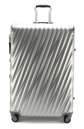 Женский дорожный чемодан 19 degree aluminum TUMI серебряного цвета по цене 139320 руб., арт. 036869SLV2 | Фото 4 Женский дорожный чемодан 19 degree aluminum TUMI серебряного цвета, арт. 036869SLV2 | Фото 4 (Статус проверки: Проверено, Проверена категория; Размер: large; Ограничения доставки: oversized)