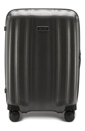 Женский дорожный чемодан lite cube medium SAMSONITE серого цвета по цене 53500 руб., арт. 82V-28003 | Фото 1 Женский дорожный чемодан lite cube medium SAMSONITE серого цвета, арт. 82V-28003 | Фото 1 (Размер: medium; Статус проверки: Проверено, Проверена категория; Ограничения доставки: oversized)