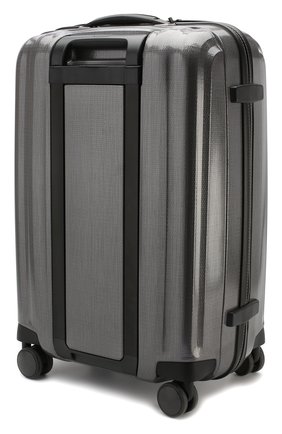 Женский дорожный чемодан lite cube medium SAMSONITE серого цвета по цене 53500 руб., арт. 82V-28003 | Фото 2 Женский дорожный чемодан lite cube medium SAMSONITE серого цвета, арт. 82V-28003 | Фото 2 (Размер: medium; Статус проверки: Проверено, Проверена категория; Ограничения доставки: oversized)
