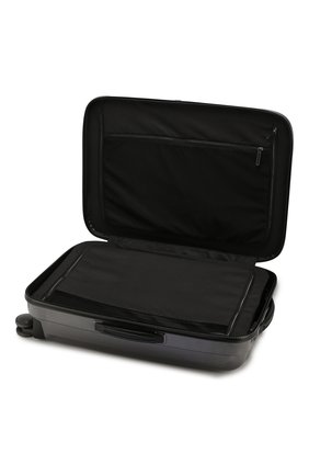 Женский дорожный чемодан lite cube medium SAMSONITE серого цвета по цене 53500 руб., арт. 82V-28003 | Фото 3 Женский дорожный чемодан lite cube medium SAMSONITE серого цвета, арт. 82V-28003 | Фото 3 (Размер: medium; Статус проверки: Проверено, Проверена категория; Ограничения доставки: oversized)