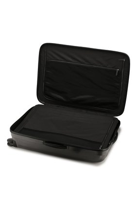 Женский дорожный чемодан lite cube extra large SAMSONITE серого цвета по цене 73330 руб., арт. 82V-28005 | Фото 3 Женский дорожный чемодан lite cube extra large SAMSONITE серого цвета, арт. 82V-28005 | Фото 3 (Статус проверки: Проверено, Проверена категория; Ограничения доставки: oversized; Размер: large)