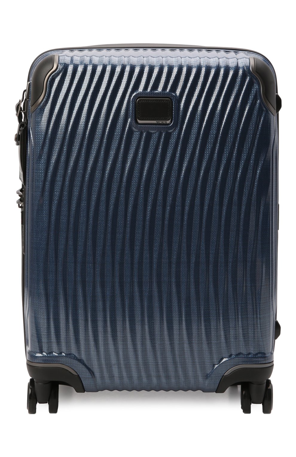 Женский синий дорожный чемодан latitude TUMI купить в интернетмагазине