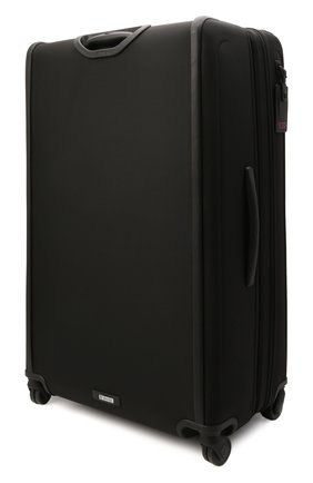 Женский дорожный чемодан alpha 3 TUMI черного цвета по цене 156600 руб., арт. 02203647D3 | Фото 2 Женский дорожный чемодан alpha 3 TUMI черного цвета, арт. 02203647D3 | Фото 2 (Ограничения доставки: oversized; Размер: large)