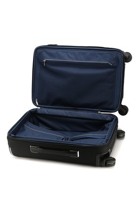 Женский дорожный чемодан arrive TUMI черного цвета по цене 0 тенге, арт. 025503960D3 | Фото 3 Женский дорожный чемодан arrive TUMI черного цвета, арт. 025503960D3 | Фото 3 (Статус проверки: Проверено, Проверена категория; Материал: Текстиль; Размер: large; Ограничения доставки: oversized)