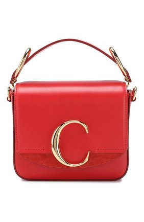 Сумка Chloé C mini | Фото №1 Сумка Chloé C mini | Фото №1