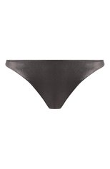 Женский плавки-бикини FISICO темно-серого цвета, арт. P9/F/RS32X0 | Фото 1 (Женское Кросс-КТ: Раздельные купальники; Материал внешний: Синтетический материал; Статус проверки: Проверена категория)