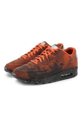 Текстильные кроссовки Air Max 90 QS | Фото №1 Текстильные кроссовки Air Max 90 QS | Фото №1