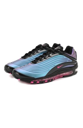 Текстильные кроссовки Air Max Deluxe | Фото №1 Текстильные кроссовки Air Max Deluxe | Фото №1