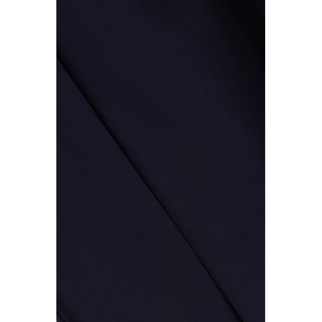 Укороченные брюки из хлопка Emporio Armani 3G3P04/2N0FZ Фото 3
