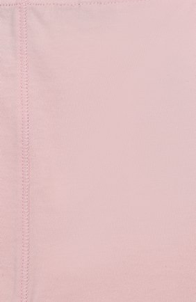 Детские хлопковые джоггеры GUCCI розового цвета по цене 9200 руб., арт. 540744/XJABF | Фото 3 Детские хлопковые джоггеры GUCCI розового цвета, арт. 540744/XJABF | Фото 3