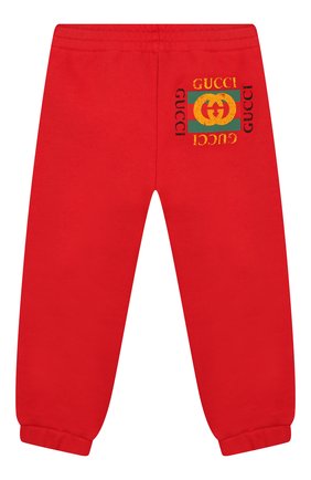 Хлопковые джоггеры | Фото №1 Хлопковые джоггеры | Фото №1