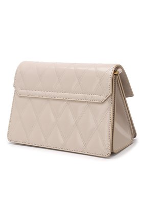 Женская сумка gv3 small GIVENCHY кремовая цвета, арт. BB501CB08Z купить в ЦУМ | Фото №3 Сумка GV3 small Givenchy кремовая цвета | Фото №3