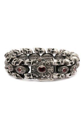 Женский серебряный браслет GL JEWELRY серебряного цвета по цене 275000 руб., арт. M400007-S97-305 | Фото 1 Женский серебряный браслет GL JEWELRY серебряного цвета, арт. M400007-S97-305 | Фото 1