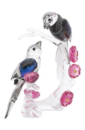 Мужского фигурка magpies SWAROVSKI разноцветного цвета по цене 59930 руб., арт. 5371643 | Фото 2 Мужского фигурка magpies SWAROVSKI разноцветного цвета, арт. 5371643 | Фото 2