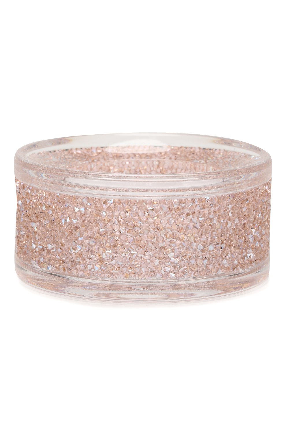 Мужского подсвечник shimmer SWAROVSKI розового цвета по цене 2990 руб., арт. 5474276 | Фото 2 Мужского подсвечник shimmer SWAROVSKI розового цвета, арт. 5474276 | Фото 2